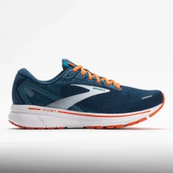 Brooks Ghost 14 Men's Titan/Teal/Flame