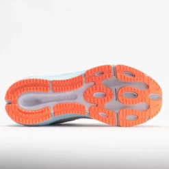 Under Armour HOVR Machina 3 Women's Halo Gray/Fresco Blue -Sport Fit Shoes Shop 049169 4