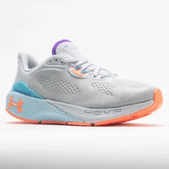 Under Armour HOVR Machina 3 Women's Halo Gray/Fresco Blue -Sport Fit Shoes Shop 049169 5