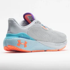 Under Armour HOVR Machina 3 Women's Halo Gray/Fresco Blue -Sport Fit Shoes Shop 049169 6
