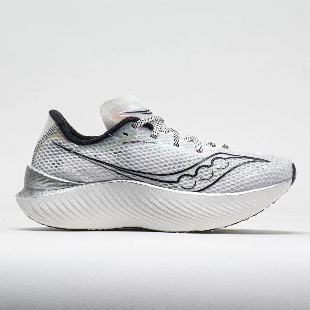 Saucony Endorphin Pro 3 Women's White/Black 1 Saucony Endorphin Pro 3 Women's White/Black