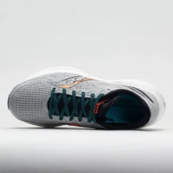 Saucony Endorphin Speed 3 Men's Concrete/VIZI -Sport Fit Shoes Shop 049320 2