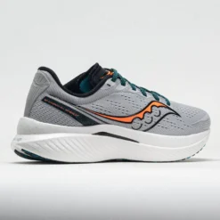 Saucony Endorphin Speed 3 Men's Concrete/VIZI -Sport Fit Shoes Shop 049320 6