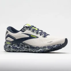 Brooks Ghost 15 Men's Camo WhisperWhite/Eclipse/Nightlife -Sport Fit Shoes Shop 049529 5