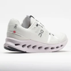 On Running On Cloudsurfer Men's White/Frost -Sport Fit Shoes Shop 049676 6