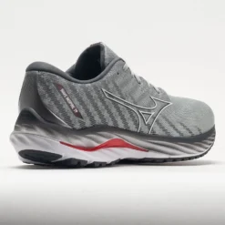 Mizuno Wave Inspire 19 Men's Harbor Mist/White -Sport Fit Shoes Shop 049710 6