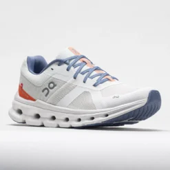 On Running On Cloudrunner Women's Undyed White/Flame -Sport Fit Shoes Shop 049726 5