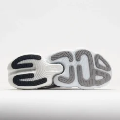 Brooks Aurora-BL Women's White/Alloy/Black -Sport Fit Shoes Shop 049854 4