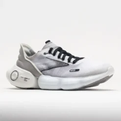 Brooks Aurora-BL Women's White/Alloy/Black -Sport Fit Shoes Shop 049854 5