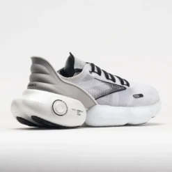 Brooks Aurora-BL Women's White/Alloy/Black -Sport Fit Shoes Shop 049854 6