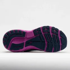 Brooks Adrenaline GTS 22 Women's Nightshadow/Viola/Nightlife -Sport Fit Shoes Shop 049863 4