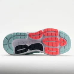 Under Armour HOVR Mega 3 Clone Women's Fuse Teal/White -Sport Fit Shoes Shop 049999 4