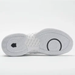 K-Swiss Hypercourt Express 2 Men's White/Black -Sport Fit Shoes Shop 115630 4