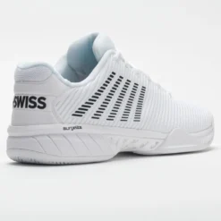 K-Swiss Hypercourt Express 2 Men's White/Black -Sport Fit Shoes Shop 115630 6