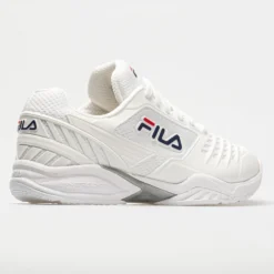 Fila Axilus 2 Energized Men's White/White/Navy -Sport Fit Shoes Shop 115719 6