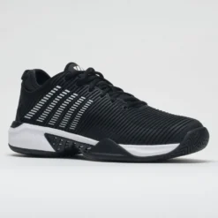 K-Swiss Hypercourt Supreme Men's Black/White 10 K-Swiss Hypercourt Supreme Men's Black/White -Sport Fit Shoes Shop 115849 5