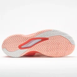 Wilson Rush Pro 3.5 Women's Tropical Peach/Hot Coral/White -Sport Fit Shoes Shop 116338 4