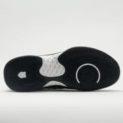 K-Swiss Hypercourt Express 2 Men's Black/White/High Rise -Sport Fit Shoes Shop 116385 4