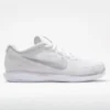 Nike Air Zoom Vapor Pro Women's White/Metallic Silver