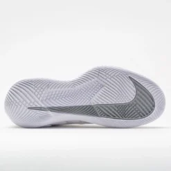 Nike Air Zoom Vapor Pro Women's White/Metallic Silver -Sport Fit Shoes Shop 116497 4