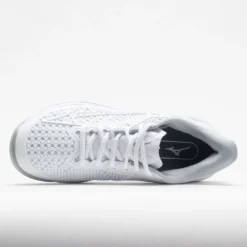 Mizuno Wave Exceed Tour 5 AC Women's White/Silver -Sport Fit Shoes Shop 116514 2