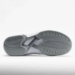 Mizuno Wave Exceed Tour 5 AC Women's White/Silver -Sport Fit Shoes Shop 116514 4