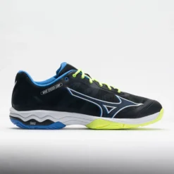 Mizuno Wave Exceed Light AC Men's Black/Neo Lime