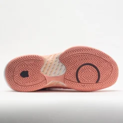 K-Swiss Hypercourt Supreme Women's Peach Amber/White/Asphalt -Sport Fit Shoes Shop 116663 4