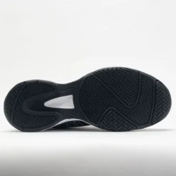 K-Swiss Court Express Men's Jet Black/White/Spicy Orange -Sport Fit Shoes Shop 116677 4