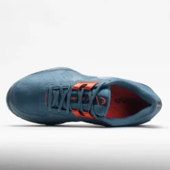 HEAD Sprint Pro 3.5 Men's Bluestone/Orange -Sport Fit Shoes Shop 116682 2