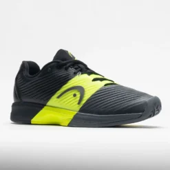HEAD Revolt Pro 4.0 Men's Black/Yellow -Sport Fit Shoes Shop 116685 5
