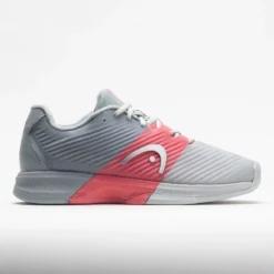 HEAD Revolt Pro 4.0 Women's Grey/Charcoal