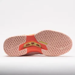 HEAD Sprint Pro 3.5 Women's Salmon/Orange -Sport Fit Shoes Shop 116693 4