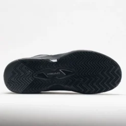 HEAD Revolt EVO 2.0 Men's Black/Grey -Sport Fit Shoes Shop 116695 4