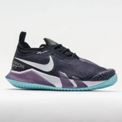 Nike React Vapor NXT Women's Dark Raisin/White/Black/Copa -Sport Fit Shoes Shop 116705 5