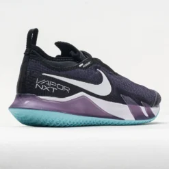 Nike React Vapor NXT Women's Dark Raisin/White/Black/Copa -Sport Fit Shoes Shop 116705 6