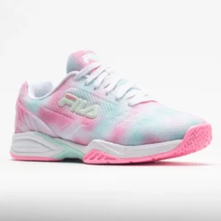 Fila Axilus 2 Energized Women's Pink Tie Dye Print -Sport Fit Shoes Shop 116745 5