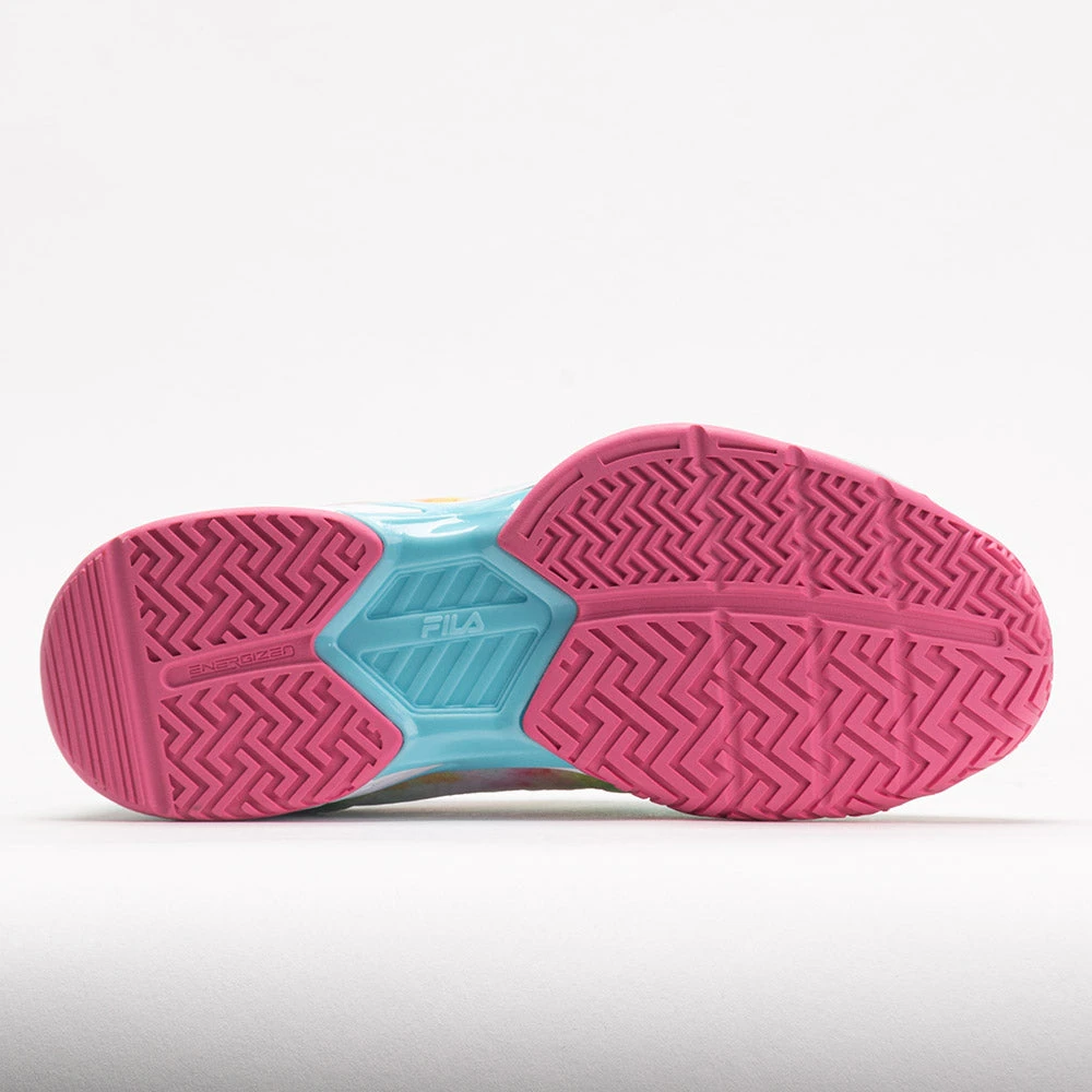 Fila Axilus 2 Energized Women's Multi Tie Dye Print 4 Fila Axilus 2 Energized Women's Multi Tie Dye Print - Image 4