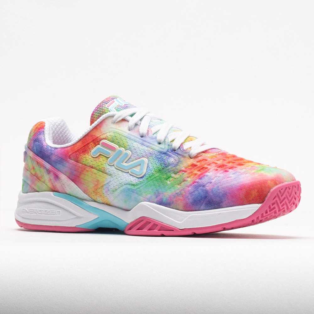 Fila Axilus 2 Energized Women's Multi Tie Dye Print 5 Fila Axilus 2 Energized Women's Multi Tie Dye Print - Image 5