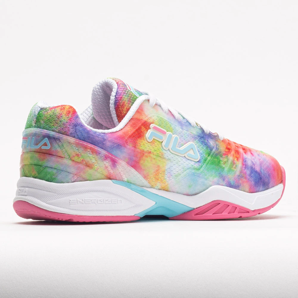 Fila Axilus 2 Energized Women's Multi Tie Dye Print 6 Fila Axilus 2 Energized Women's Multi Tie Dye Print - Image 6