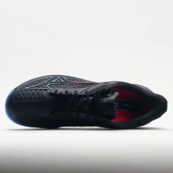 Mizuno Wave Exceed Tour 5 Men's Black/Peace Blue -Sport Fit Shoes Shop 116785 2