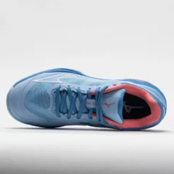 Mizuno Wave Exceed Light AC Women's Dutch Canal/White -Sport Fit Shoes Shop 116795 2