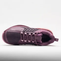 K-Swiss Ultrashot 3 Women's Grape Nectar/Cameo Pink -Sport Fit Shoes Shop 116900 2