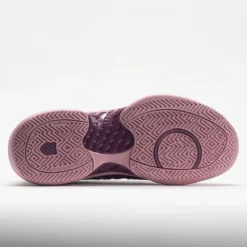K-Swiss Hypercourt Supreme Women's Grape Nectar/Cameo Pink -Sport Fit Shoes Shop 116913 4