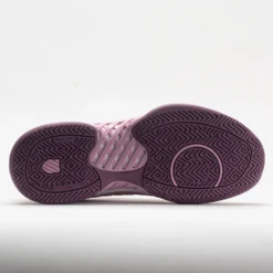 K-Swiss Hypercourt Express 2 Women's Cameo Pink/Grape Nectar/Orchid -Sport Fit Shoes Shop 116917 4