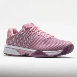 K-Swiss Hypercourt Express 2 Women's Cameo Pink/Grape Nectar/Orchid -Sport Fit Shoes Shop 116917 5