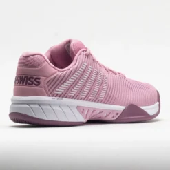 K-Swiss Hypercourt Express 2 Women's Cameo Pink/Grape Nectar/Orchid -Sport Fit Shoes Shop 116917 6