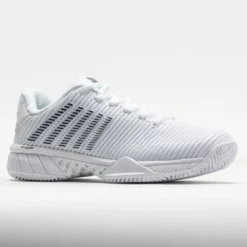 K-Swiss Hypercourt Express 2 Clay Women's White/Black -Sport Fit Shoes Shop 116919 5