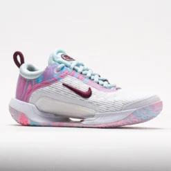 Nike Zoom NXT Women's White/Dark Beetroot/Glacier Blue -Sport Fit Shoes Shop 116984 5