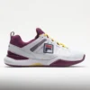 Fila Speedserve Energized Women's White/Magenta/Buttercup